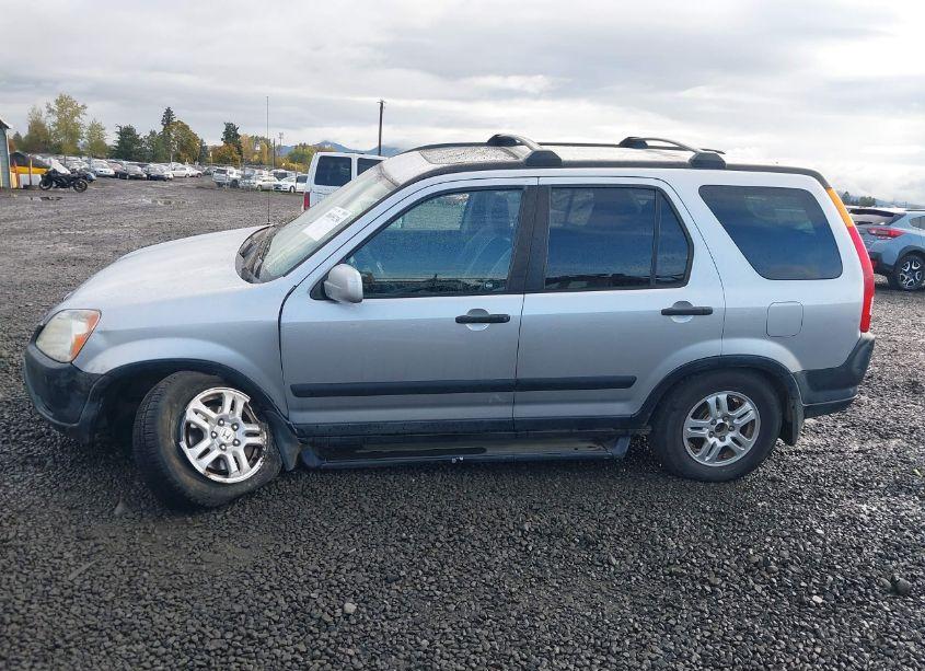 Photo 14 of 2003 Honda Cr-v EX (VIN JHLRD78863C009192)