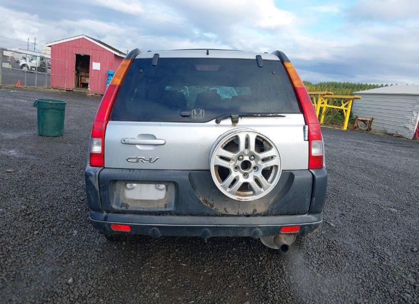 Photo 16 of 2003 Honda Cr-v EX (VIN JHLRD78863C009192)