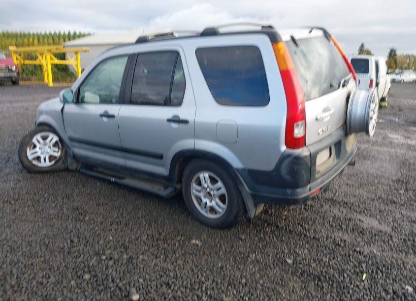 Photo 3 of 2003 Honda Cr-v EX (VIN JHLRD78863C009192)