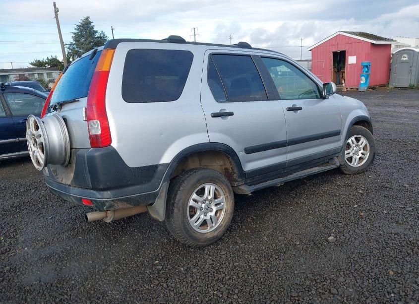 Photo 4 of 2003 Honda Cr-v EX (VIN JHLRD78863C009192)