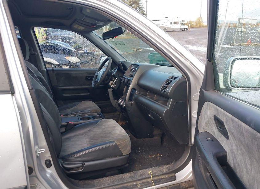 Photo 5 of 2003 Honda Cr-v EX (VIN JHLRD78863C009192)