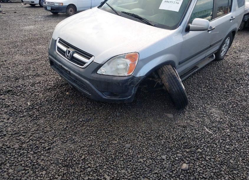Photo 6 of 2003 Honda Cr-v EX (VIN JHLRD78863C009192)