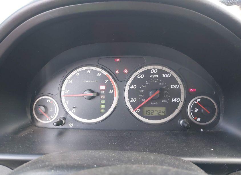 Photo 7 of 2003 Honda Cr-v EX (VIN JHLRD78863C009192)