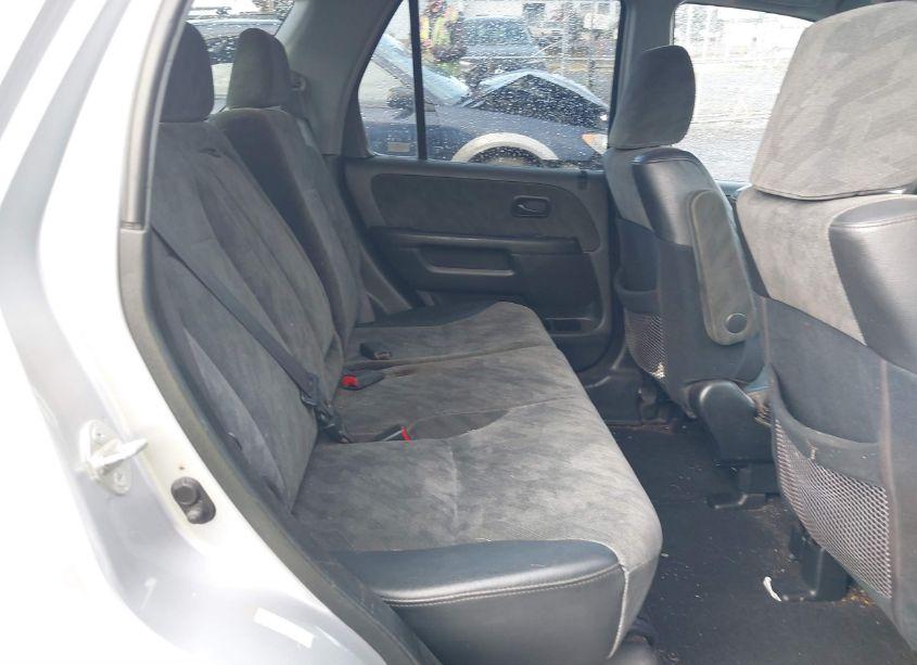 Photo 8 of 2003 Honda Cr-v EX (VIN JHLRD78863C009192)