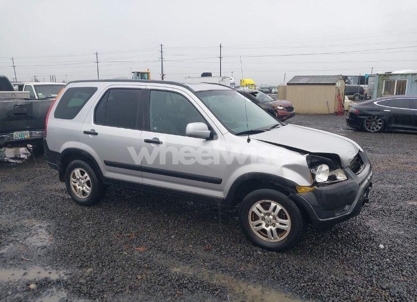 2003 Honda Cr-v EX (VIN JHLRD78863C009354) main photo
