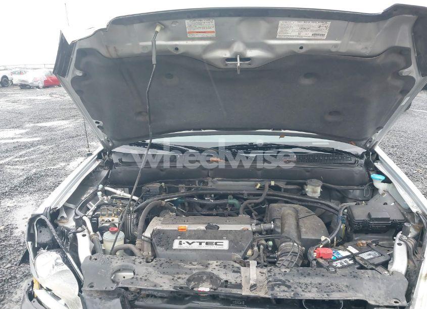 Photo 10 of 2003 Honda Cr-v EX (VIN JHLRD78863C009354)