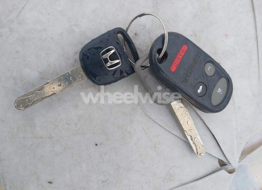 Photo 11 of 2003 Honda Cr-v EX (VIN JHLRD78863C009354)