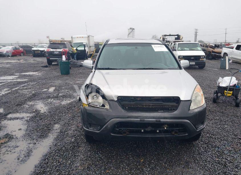 Photo 13 of 2003 Honda Cr-v EX (VIN JHLRD78863C009354)