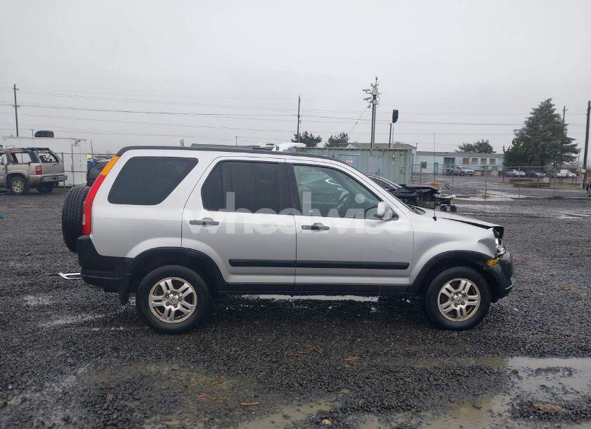 Photo 14 of 2003 Honda Cr-v EX (VIN JHLRD78863C009354)