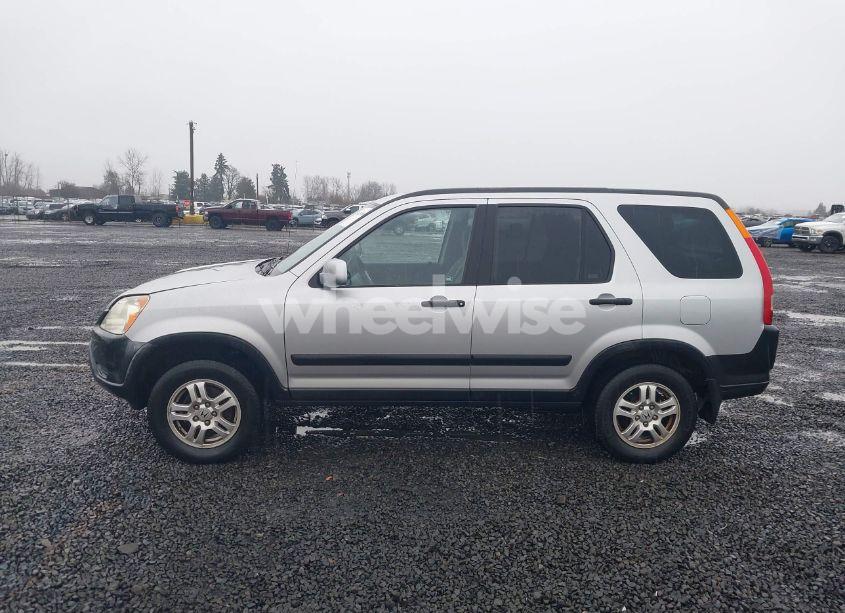 Photo 15 of 2003 Honda Cr-v EX (VIN JHLRD78863C009354)