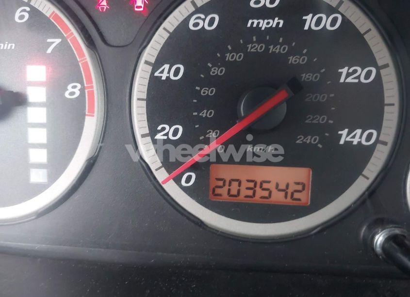 Photo 16 of 2003 Honda Cr-v EX (VIN JHLRD78863C009354)