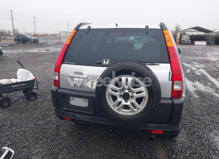 Photo 17 of 2003 Honda Cr-v EX (VIN JHLRD78863C009354)