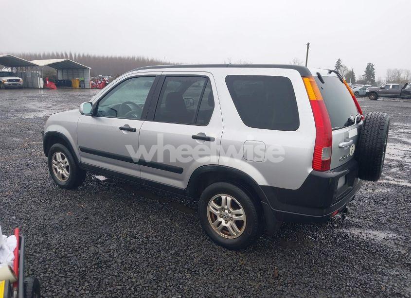 Photo 3 of 2003 Honda Cr-v EX (VIN JHLRD78863C009354)
