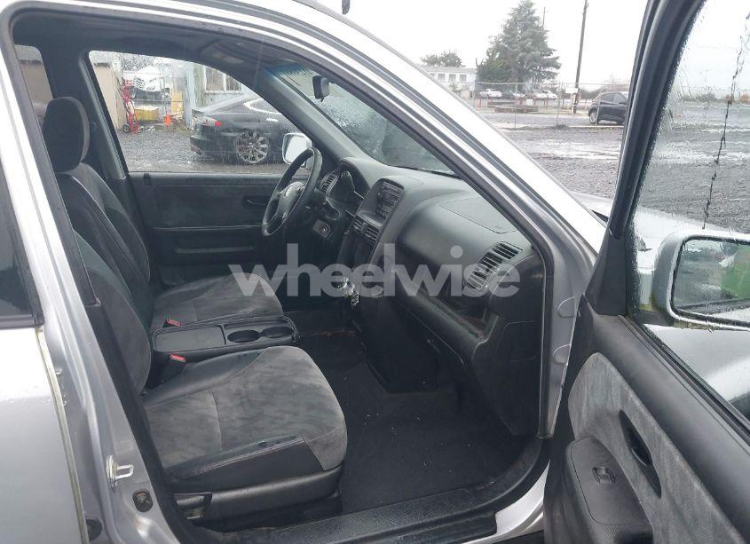 Photo 5 of 2003 Honda Cr-v EX (VIN JHLRD78863C009354)