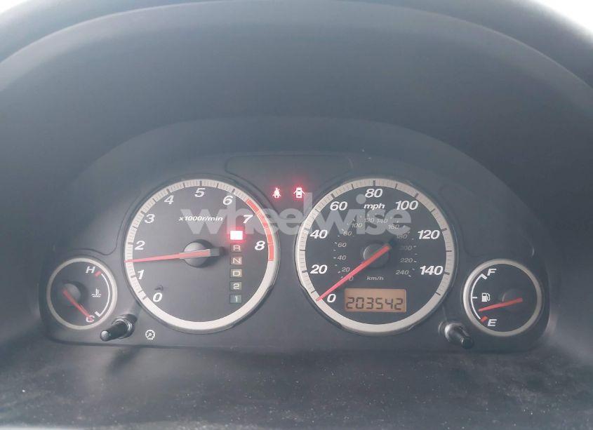 Photo 7 of 2003 Honda Cr-v EX (VIN JHLRD78863C009354)