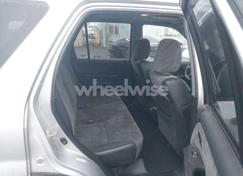 Photo 8 of 2003 Honda Cr-v EX (VIN JHLRD78863C009354)