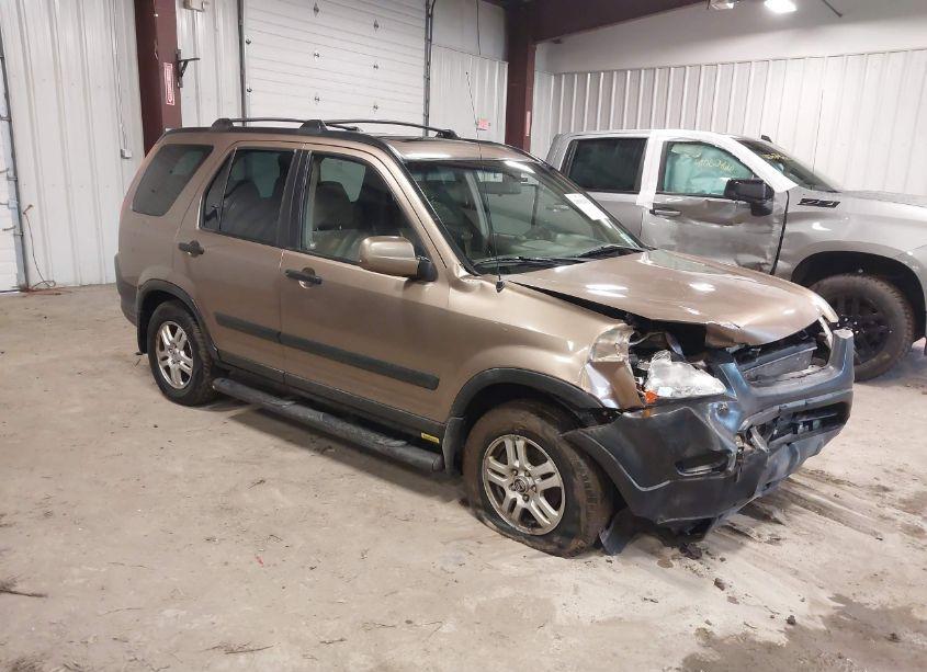 2003 Honda Cr-v EX (VIN JHLRD78863C021584) main photo