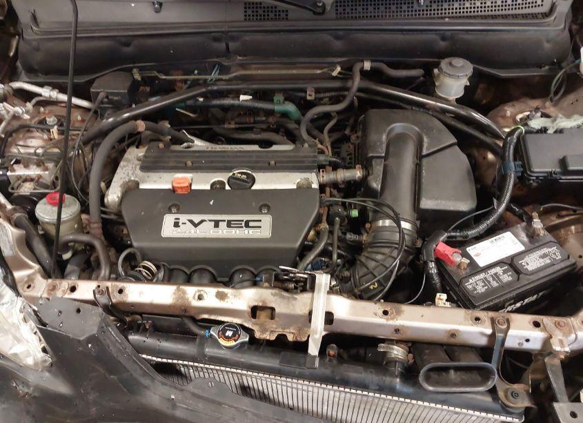 Photo 10 of 2003 Honda Cr-v EX (VIN JHLRD78863C021584)