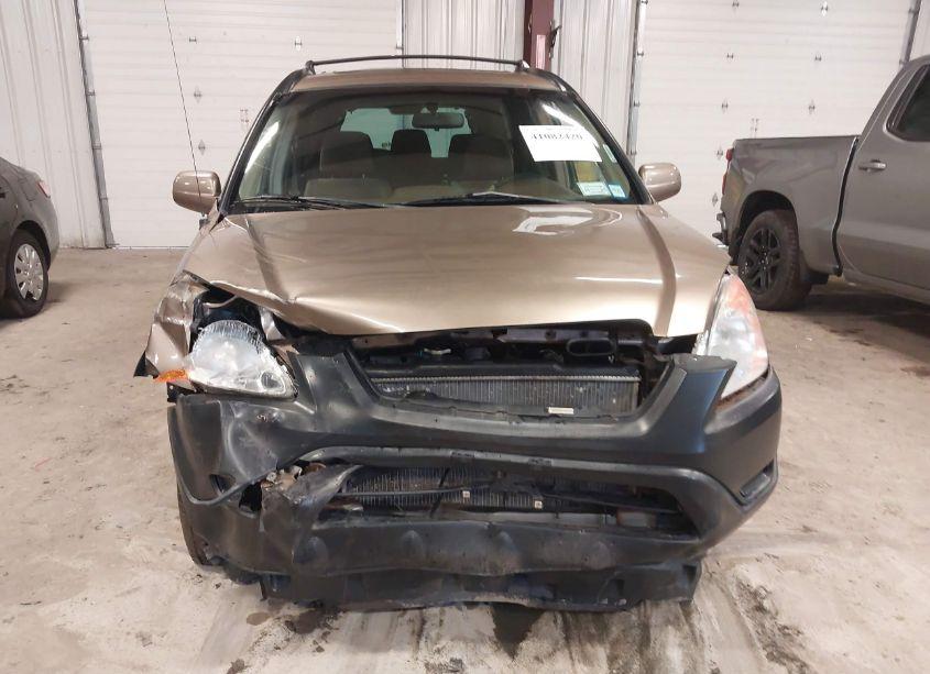 Photo 12 of 2003 Honda Cr-v EX (VIN JHLRD78863C021584)