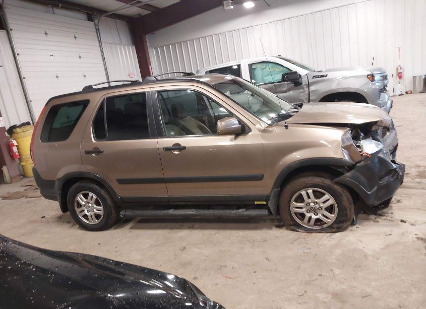 Photo 13 of 2003 Honda Cr-v EX (VIN JHLRD78863C021584)