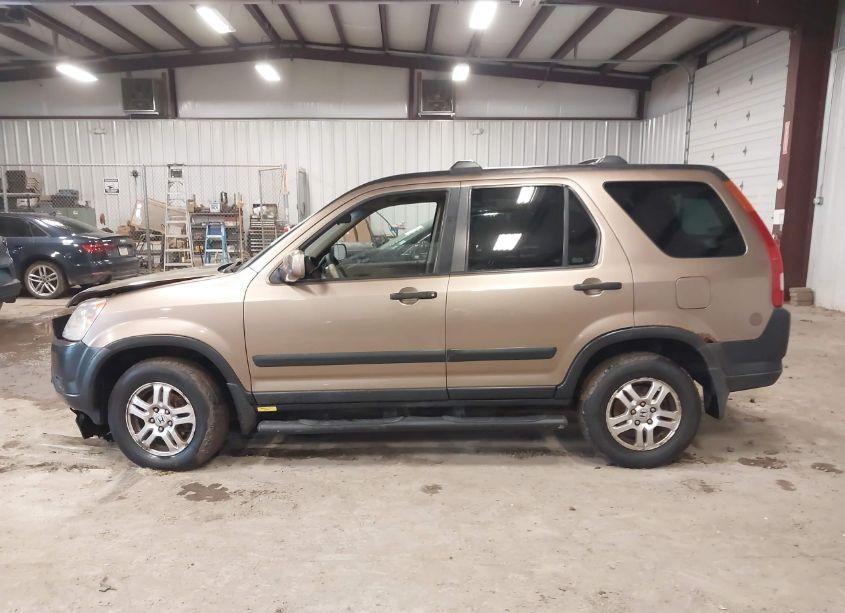 Photo 14 of 2003 Honda Cr-v EX (VIN JHLRD78863C021584)