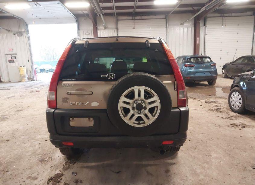 Photo 16 of 2003 Honda Cr-v EX (VIN JHLRD78863C021584)