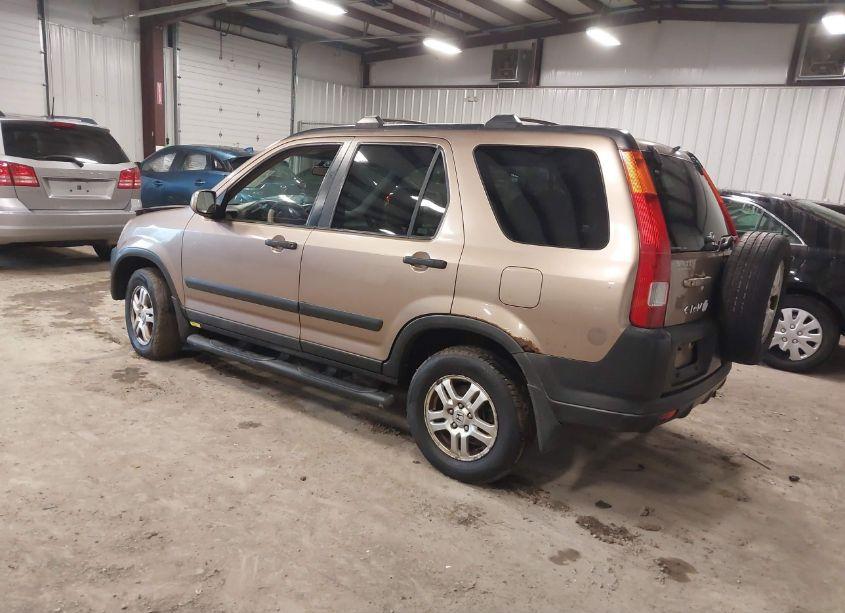 Photo 3 of 2003 Honda Cr-v EX (VIN JHLRD78863C021584)