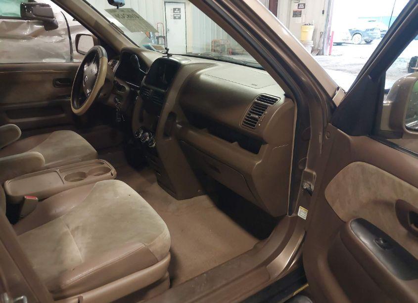 Photo 5 of 2003 Honda Cr-v EX (VIN JHLRD78863C021584)