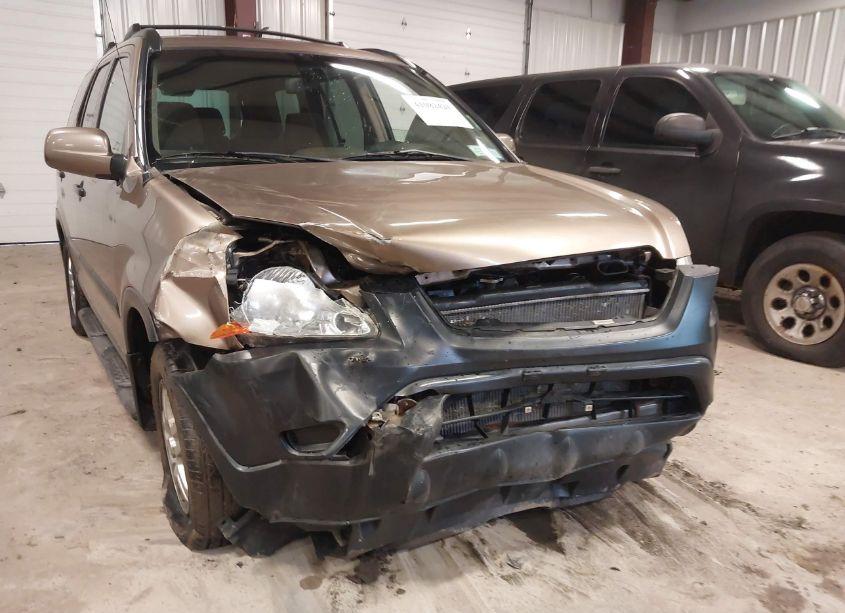 Photo 6 of 2003 Honda Cr-v EX (VIN JHLRD78863C021584)