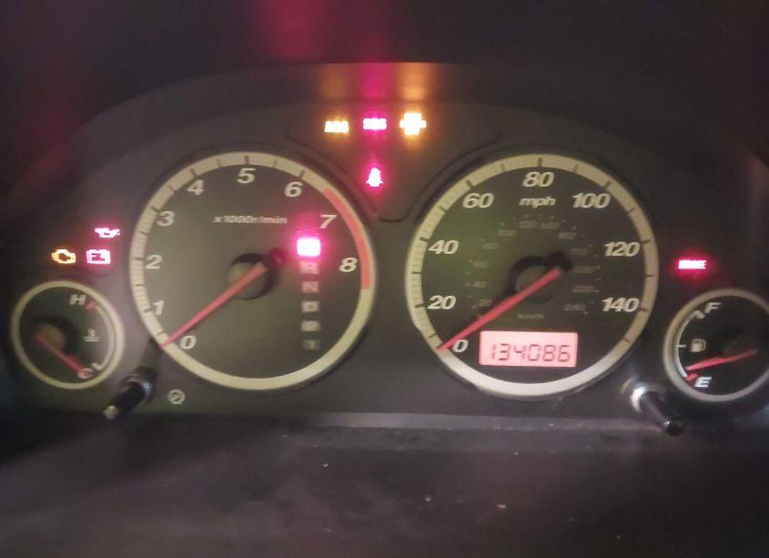 Photo 7 of 2003 Honda Cr-v EX (VIN JHLRD78863C021584)
