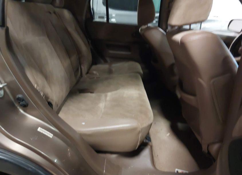 Photo 8 of 2003 Honda Cr-v EX (VIN JHLRD78863C021584)