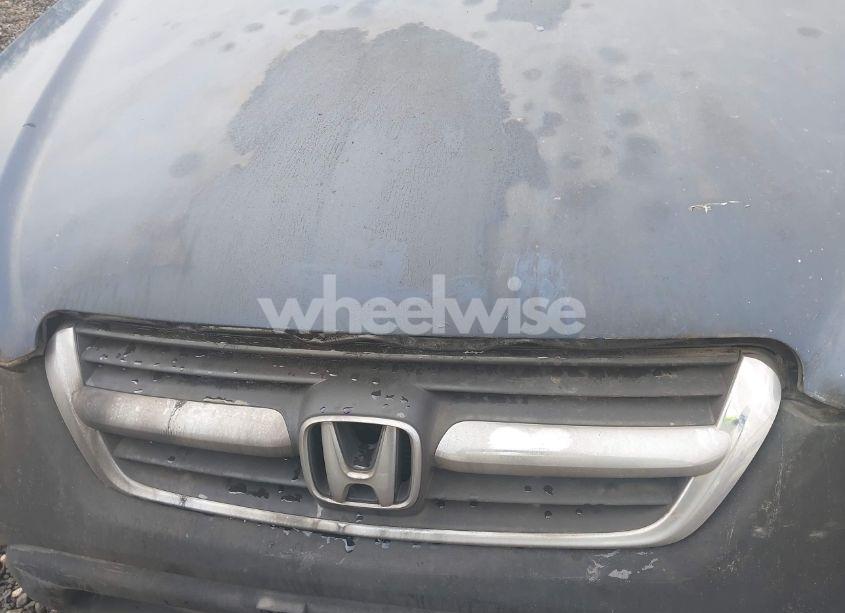 Photo 10 of 2003 Honda Cr-v EX (VIN JHLRD78863C023562)