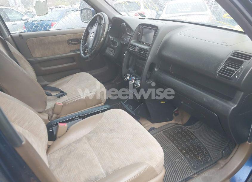 Photo 5 of 2003 Honda Cr-v EX (VIN JHLRD78863C023562)