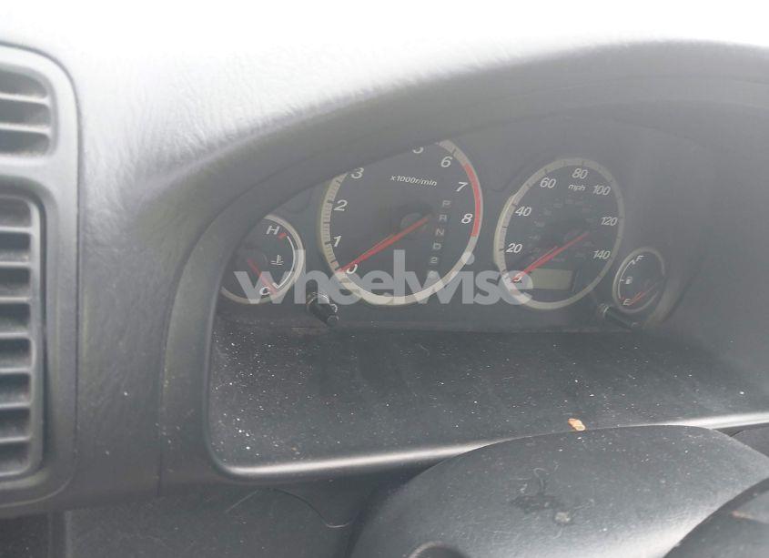 Photo 7 of 2003 Honda Cr-v EX (VIN JHLRD78863C023562)