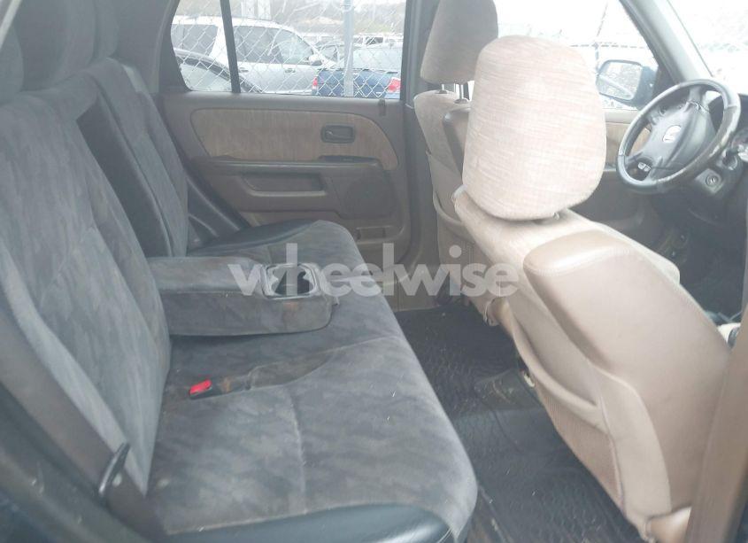 Photo 8 of 2003 Honda Cr-v EX (VIN JHLRD78863C023562)