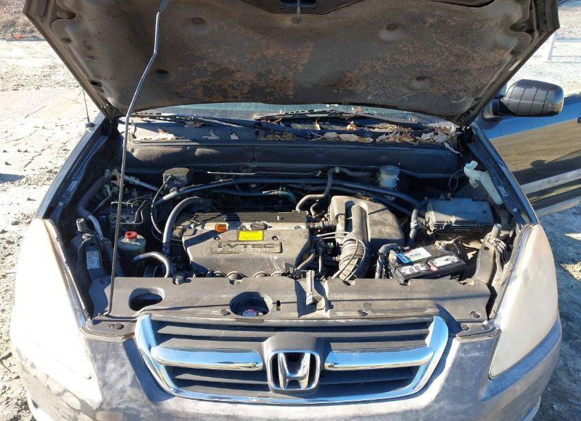 Photo 10 of 2003 Honda Cr-v EX (VIN JHLRD78863C043603)
