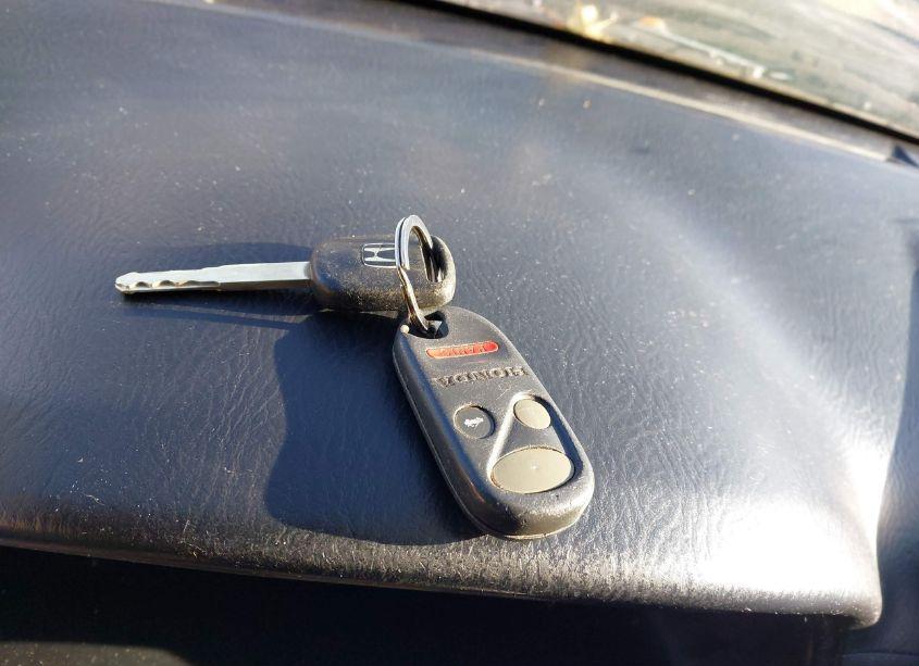 Photo 11 of 2003 Honda Cr-v EX (VIN JHLRD78863C043603)