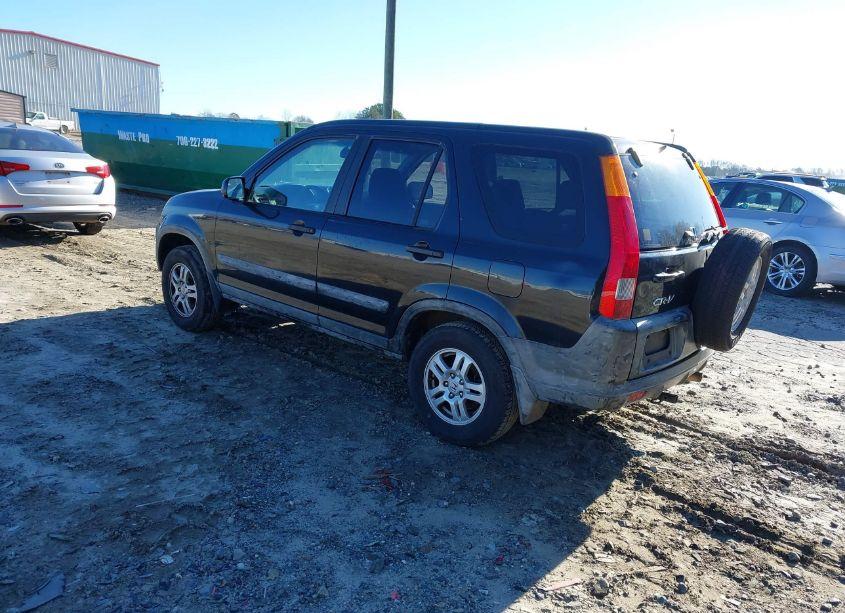 Photo 3 of 2003 Honda Cr-v EX (VIN JHLRD78863C043603)