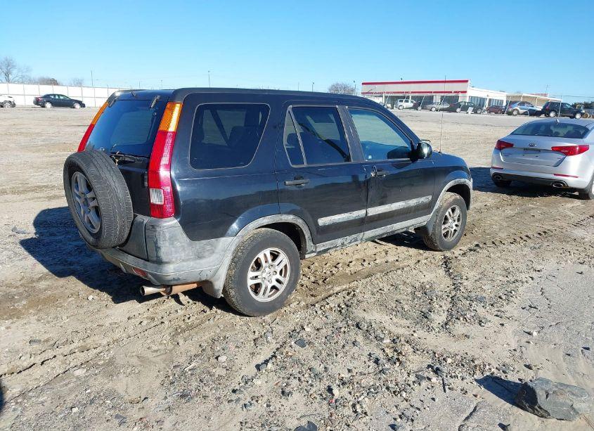 Photo 4 of 2003 Honda Cr-v EX (VIN JHLRD78863C043603)