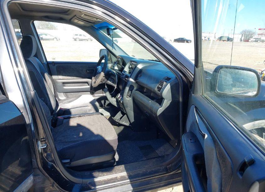 Photo 5 of 2003 Honda Cr-v EX (VIN JHLRD78863C043603)