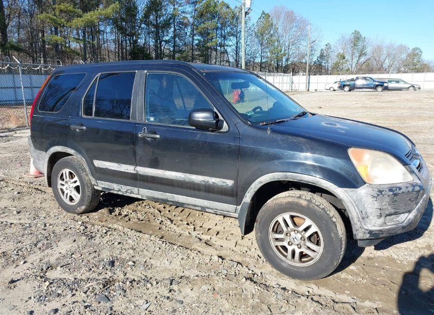 Photo 6 of 2003 Honda Cr-v EX (VIN JHLRD78863C043603)