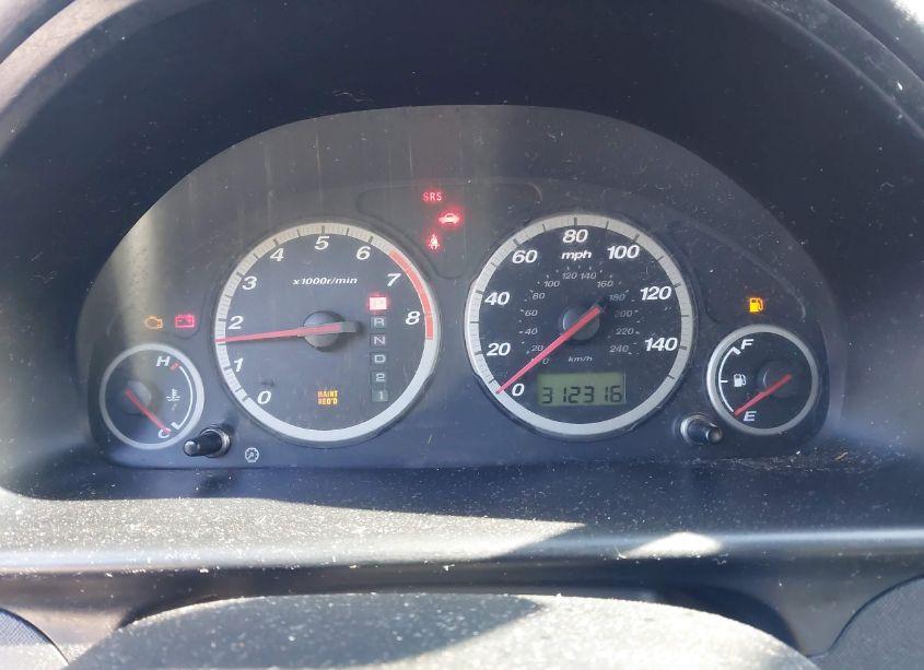 Photo 7 of 2003 Honda Cr-v EX (VIN JHLRD78863C043603)