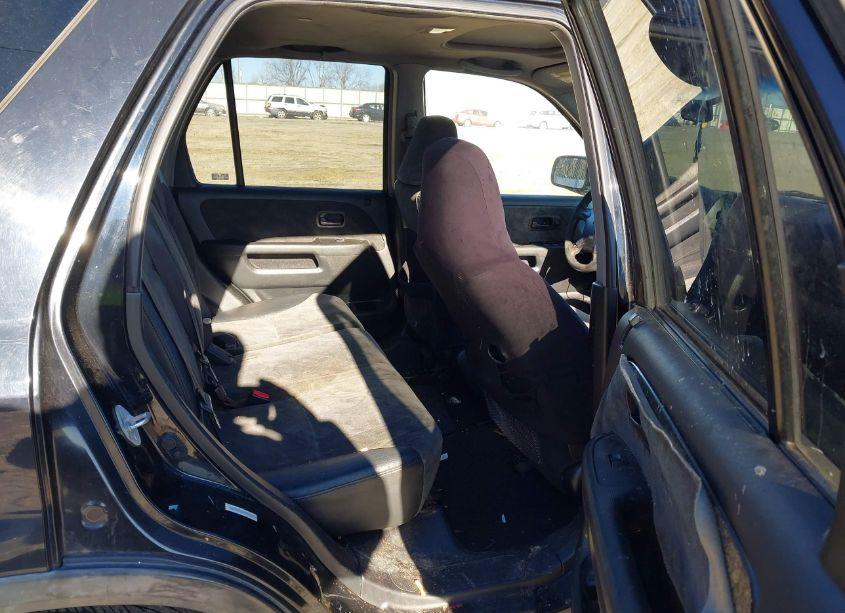 Photo 8 of 2003 Honda Cr-v EX (VIN JHLRD78863C043603)