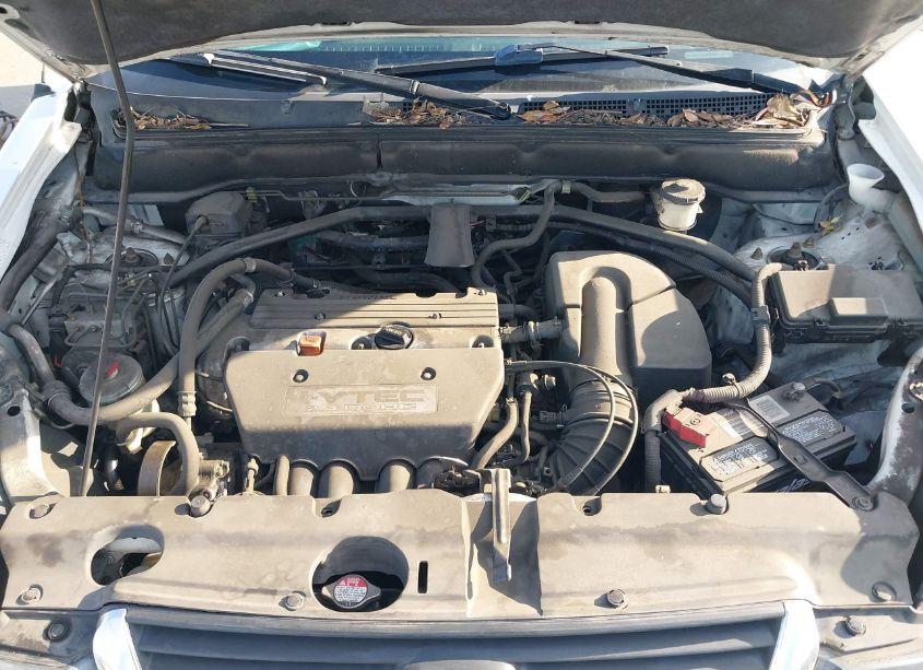 Photo 10 of 2004 Honda Cr-v EX (VIN JHLRD78864C038497)