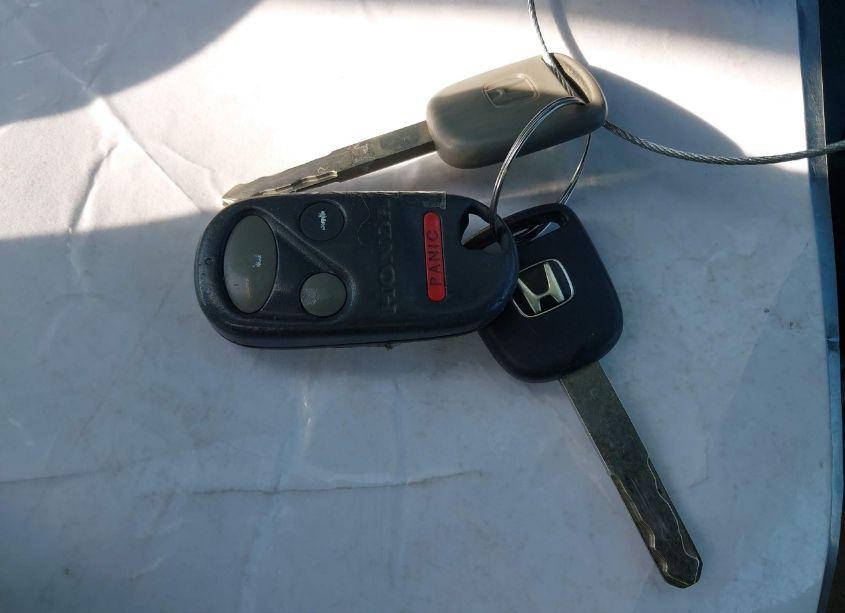 Photo 11 of 2004 Honda Cr-v EX (VIN JHLRD78864C038497)