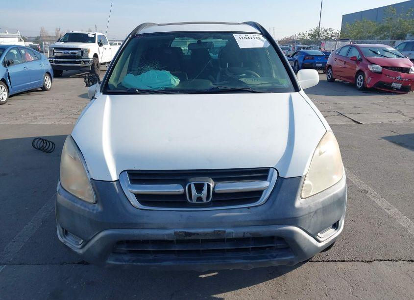Photo 12 of 2004 Honda Cr-v EX (VIN JHLRD78864C038497)