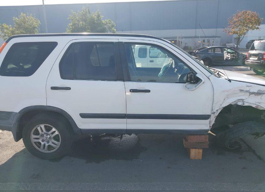 Photo 13 of 2004 Honda Cr-v EX (VIN JHLRD78864C038497)