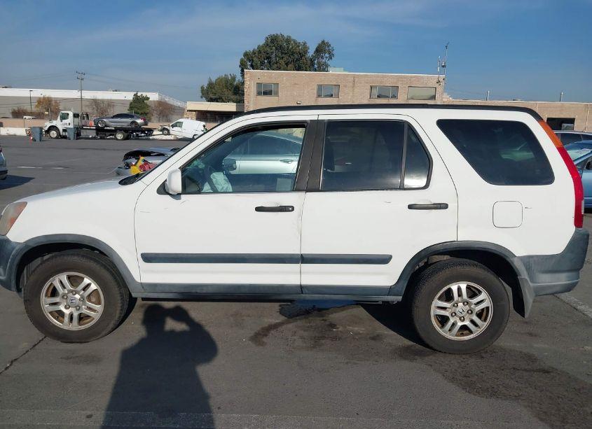 Photo 14 of 2004 Honda Cr-v EX (VIN JHLRD78864C038497)