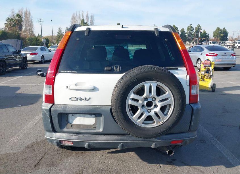 Photo 16 of 2004 Honda Cr-v EX (VIN JHLRD78864C038497)