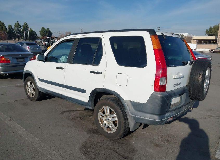 Photo 3 of 2004 Honda Cr-v EX (VIN JHLRD78864C038497)